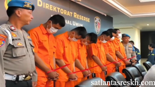 Polisi Menjadi Tersangka Pengeroyokan Sampai Tewas