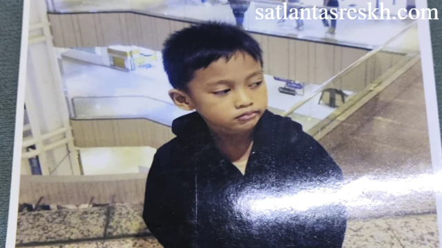 Fakta Kematian Alvaro Kiano yang di Culik oleh Ayah Tiri
