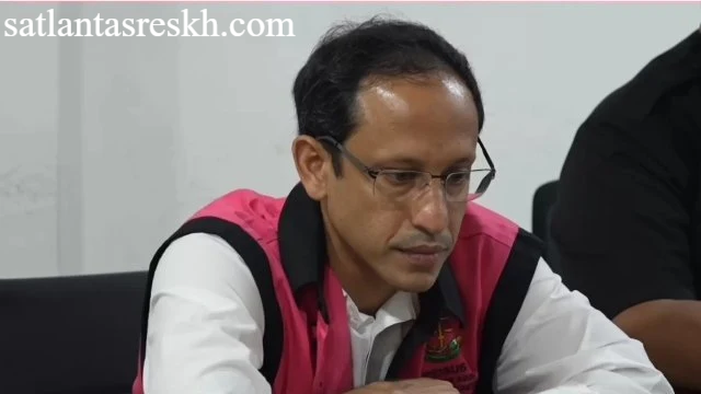 Nadiem Makarim di Rawat di Rumah Sakit