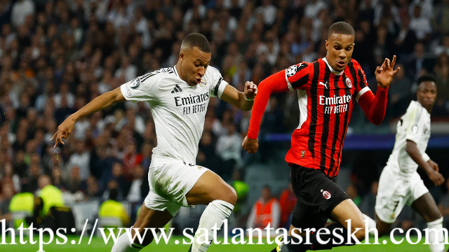 Legenda Real Madrid dan AC Milan