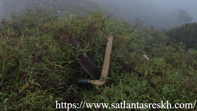 Heboh Penemuan Serpihan Misterius Diduga Pesawat ATR