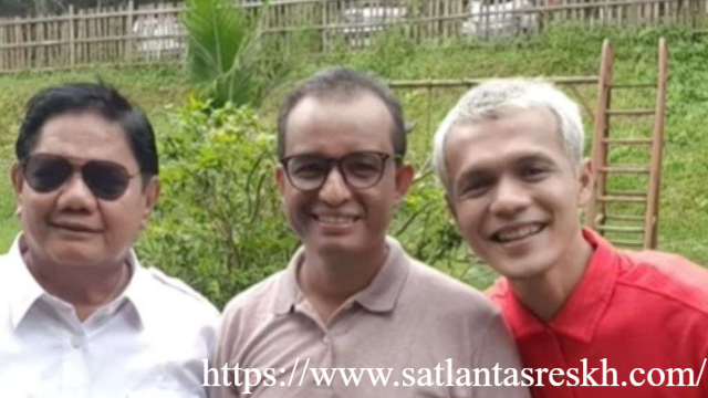 Fenomena Viral: Video 3 Pria Berwajah Mirip Capres